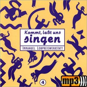 Produktbild des Artikels MP3-Track - Download Jesus, ich danke dir