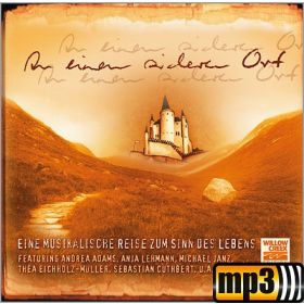 Produktbild des Artikels MP3-Track - Download Strom der Heilung
