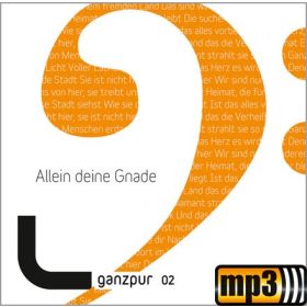 Produktbild des Artikels MP3-Track - Download O Gotteslamm