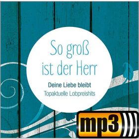 Produktbild des Artikels MP3-Track - Download Heilig, heilig das Lamm Gottes