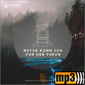 Produktbild des Artikels MP3-Album - Download Mutig komm ich vor den Thron