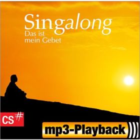 Produktbild des Artikels Mein Gott, ich komm zu dir (Playback) (MP3-Track - Download)