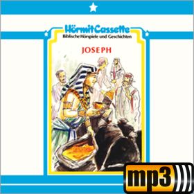 Produktbild des Artikels MP3-Hörbuch - Download Joseph - Folge 4