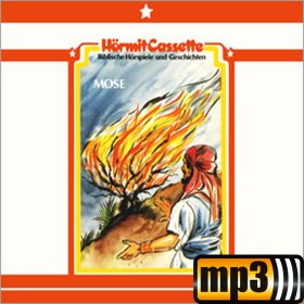 Produktbild des Artikels MP3-Hörspiel - Download Mose - Folge 6