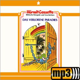 Produktbild des Artikels MP3-Hörbuch - Download Das verlorene Paradies - Folge 12