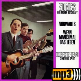 Produktbild des Artikels MP3-Track - Download Vorwärts