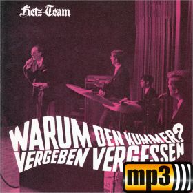 Produktbild des Artikels MP3-Track - Download Warum den Kummer