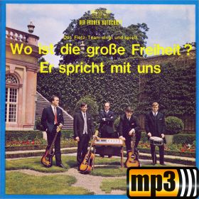 Produktbild des Artikels MP3-Track - Download Wo ist die große Freiheit
