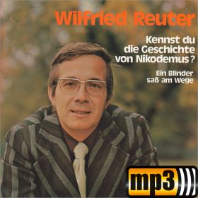 Produktbild des Artikels Ein Blinder saß am Wege (MP3-Track - Download)