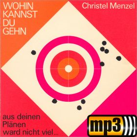 Produktbild des Artikels MP3-Album - Download Wohin kannst du gehn