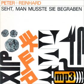 Produktbild des Artikels MP3-Album - Download Seht, man musste sie begraben