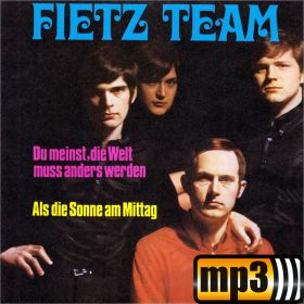 Produktbild des Artikels MP3-Track - Download Du meinst, die Welt muss anders werden