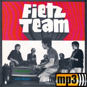 Produktbild des Artikels MP3-Track - Download Vom Beten