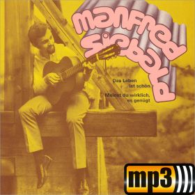 Produktbild des Artikels MP3-Album - Download Das Leben ist schön