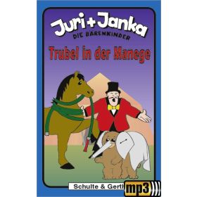Produktbild des Artikels MP3-Hörspiel - Download Trubel in der Manege - Folge 8