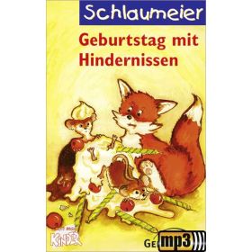 Produktbild des Artikels Geburtstag mit Hindernissen - Folge 1 (MP3-Hörspiel - Download)