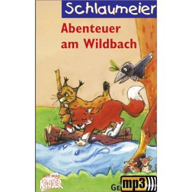 Produktbild des Artikels Abenteuer am Wildbach - Folge 4 (MP3-Hörspiel - Download)