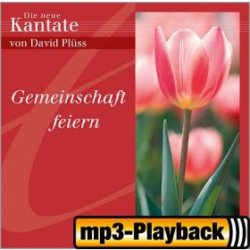 Produktbild des Artikels MP3-Track - Download Wir feiern Gemeinschaft (Playback o. Backings)