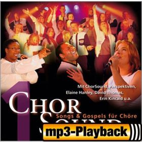 Produktbild des Artikels MP3-Track - Download Lord, Reign In Me (Playback ohne Backings)