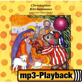 Produktbild des Artikels MP3-Track - Download Nachtstimmung (Playback ohne Backings)