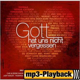 Produktbild des Artikels MP3-Track - Download Lege deine Sorgen nieder (Playback o. Backings)