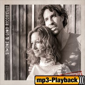 Produktbild des Artikels MP3-Track - Download Teil mit mir dein Herz (Playback ohne Backings)