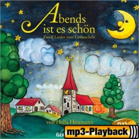 Produktbild des Artikels MP3-Track - Download Geborgen (Playback ohne Backings)
