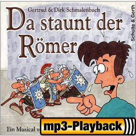 Produktbild des Artikels MP3-Track - Download Dr. Phantasticus (Playbacks ohne Backings)