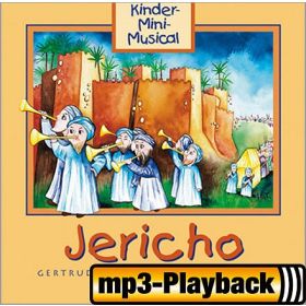Produktbild des Artikels Ein starker Gott (Playback) (MP3-Track - Download)