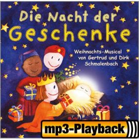 Produktbild des Artikels MP3-Track - Download Weihnacht (Playback ohne Backings)