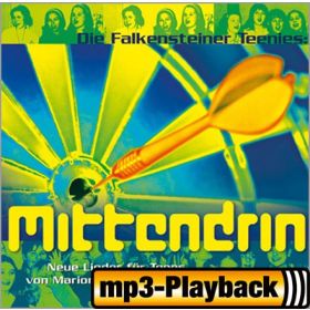 Produktbild des Artikels MP3-Track - Download Deinen Namen will ich preisen (Playback ohne Backings)