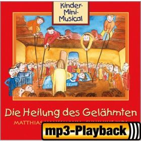 Produktbild des Artikels MP3-Track - Download Jesus vergibt (Playback)