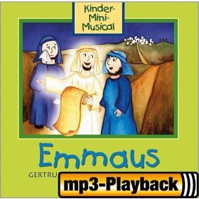 Produktbild des Artikels MP3-Track - Download Er lebt (Playback)