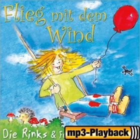 Produktbild des Artikels MP3-Track - Download Zugvögel (Playback ohne Backings)