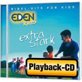 Produktbild des Artikels MP3-Track - Download Extra stark (Playback ohne Backings)