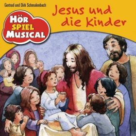 Lasst die Kinder zu mir kommen (Playback)