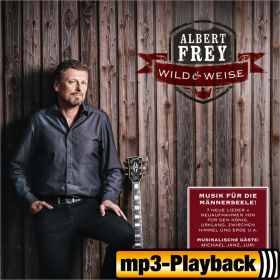 Produktbild des Artikels MP3-Track - Download Ich bin, der ich bin (Playback ohne Backings)