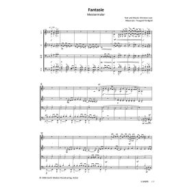 Produktbild des Artikels Noten - Download Meistermaler - Fantasie