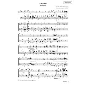 Produktbild des Artikels Noten - Download Meistermaler - Fantasie