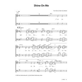 Produktbild des Artikels Noten - Download Shine On Me