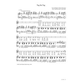 Produktbild des Artikels Noten - Download Tag für Tag