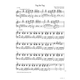 Produktbild des Artikels Noten - Download Tag für Tag