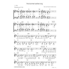 Produktbild des Artikels Noten - Download Horizonterweiterung