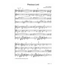 Produktbild des Artikels Noten - Download Precious Lord