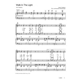 Produktbild des Artikels Walk In The Light (Noten - Download)