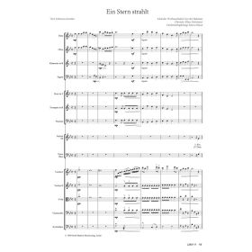 Produktbild des Artikels Noten - Download Ein Stern strahlt