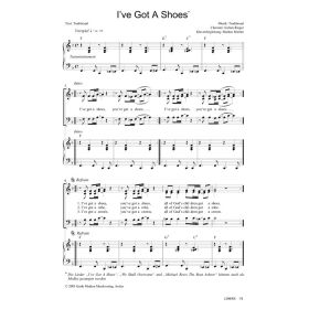 Produktbild des Artikels Noten - Download I ve Got A Shoes