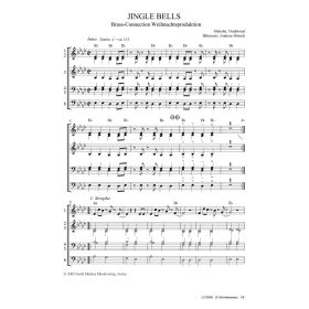 Produktbild des Artikels Noten - Download Jingle Bells