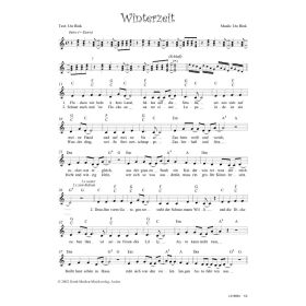 Produktbild des Artikels Noten - Download Winterzeit