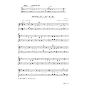 Produktbild des Artikels Noten - Download Kumbayah, My Lord